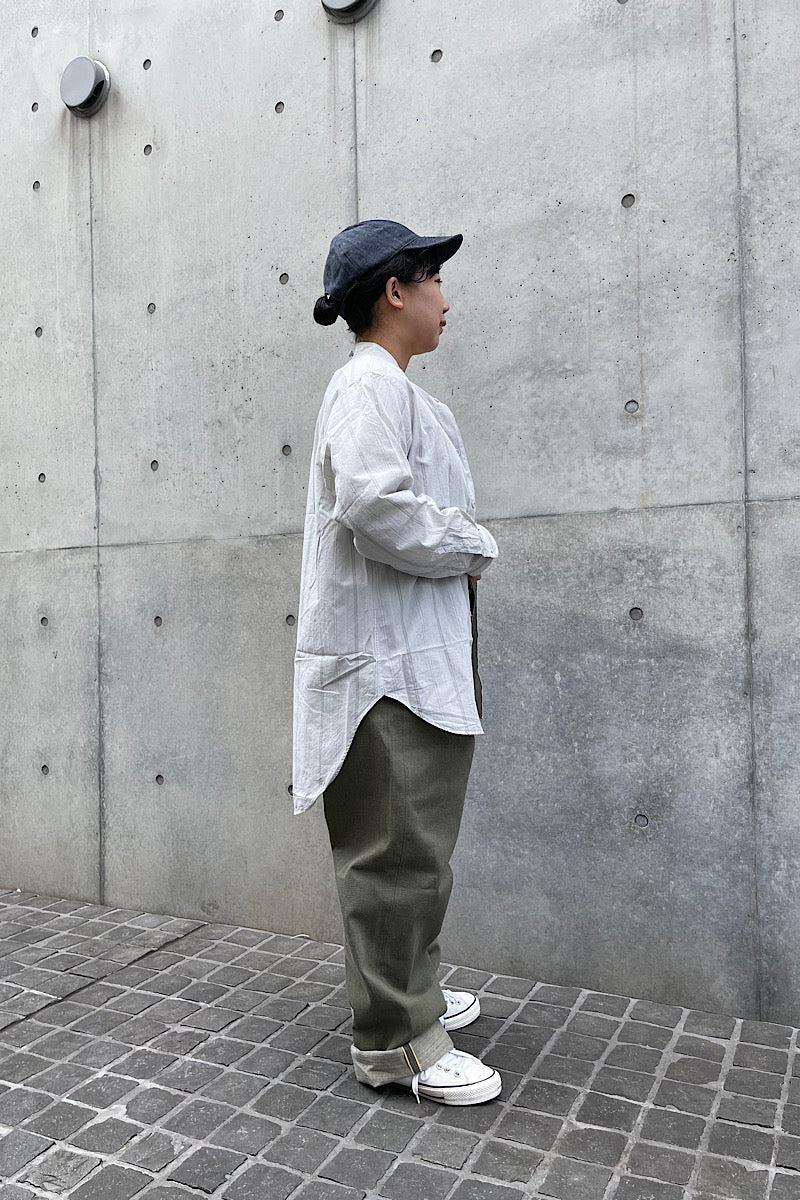 [Styling]Nigel Cabourn THE ARMY GYM FLAGSHIP STORE 2023.3.10