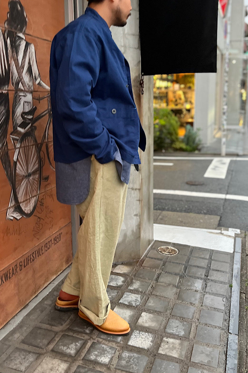 [Styling]Nigel Cabourn THE ARMY GYM FLAGSHIP STORE 2023.3.26