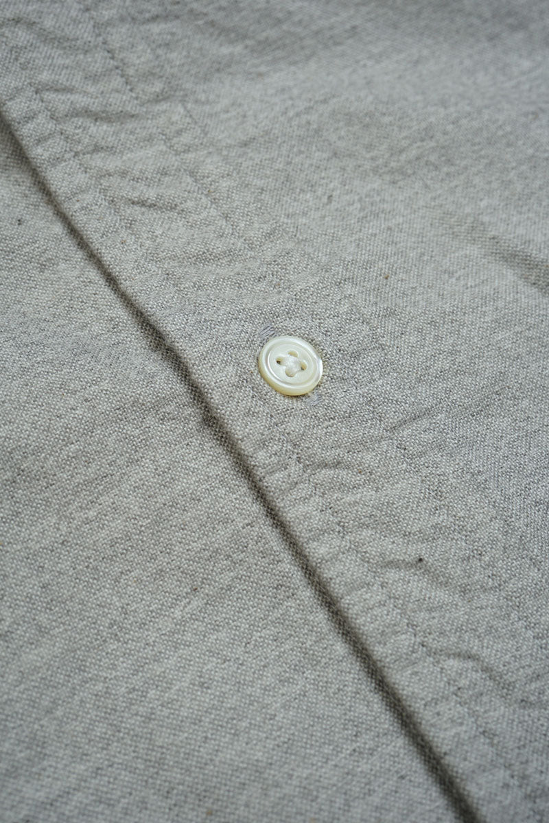 オンラインストア限定【ナイジェル・ケーボン】MAN / ブリティッシュオフィサーズシャツ / BRITISH OFFICERS SHIRT
