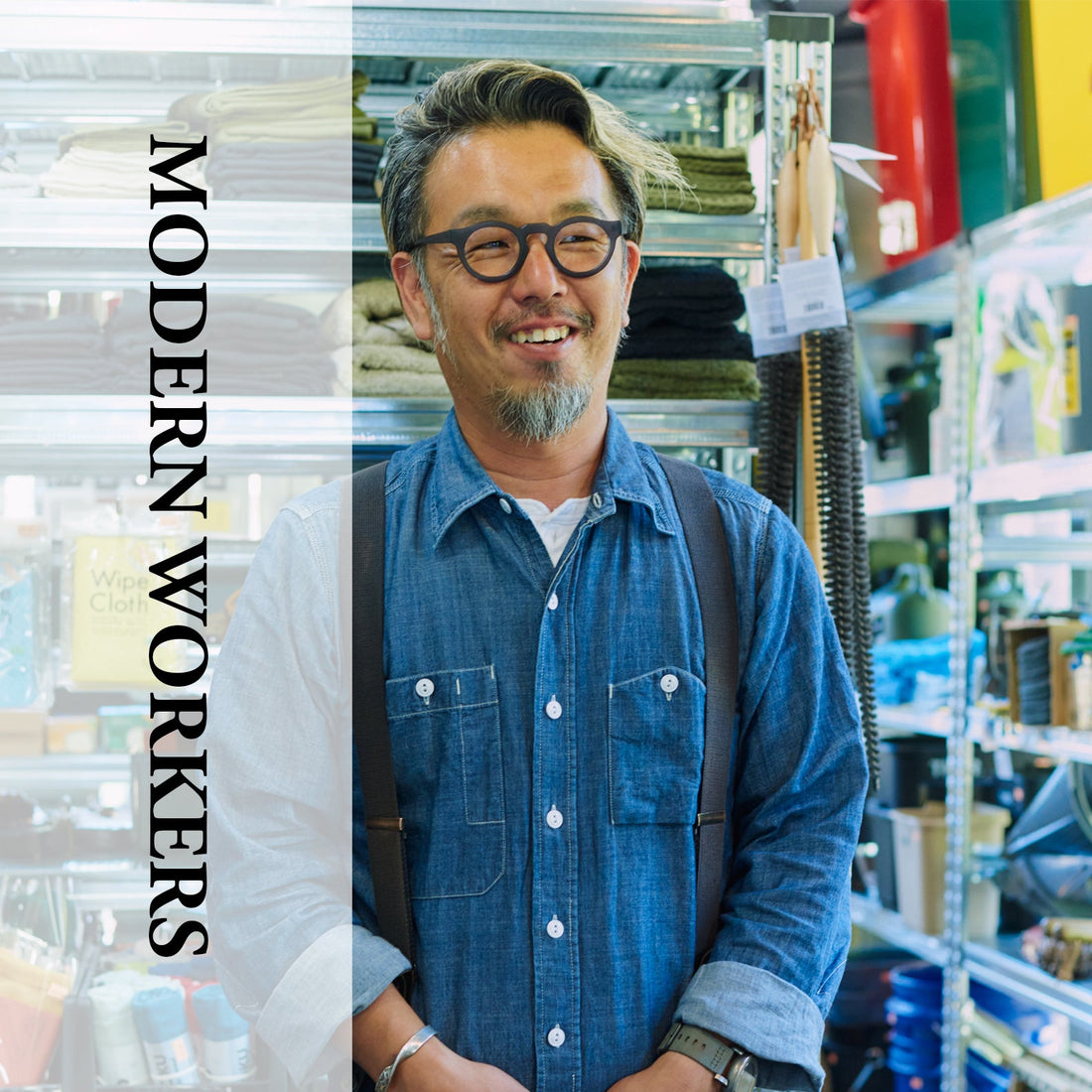 MODERN WORKERS / トライアングルマーケット