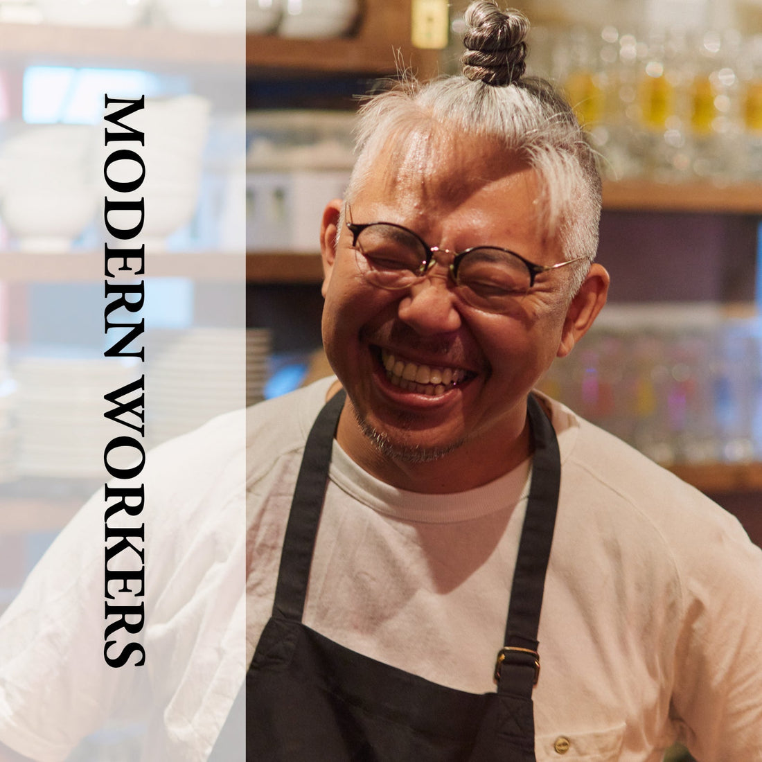 MODERN WORKERS / 新世界 檳榔の夜