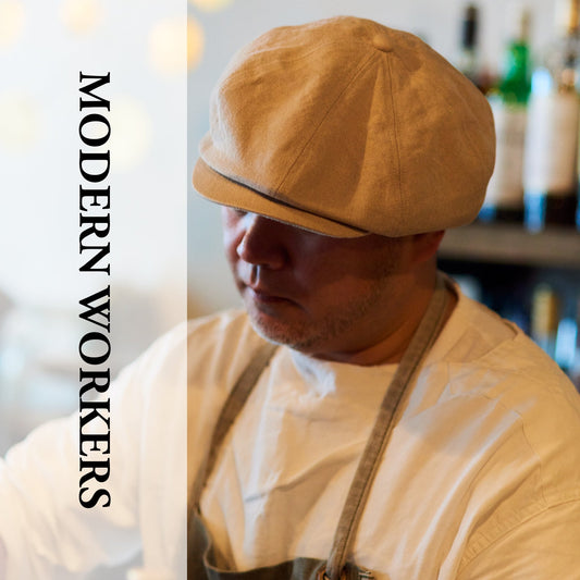 MODERN WORKERS / LILLET