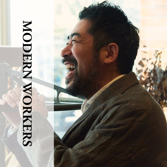 MODERN WORKERS / NIGEL CABOURN THE ARMY GYM SENDAI STORE