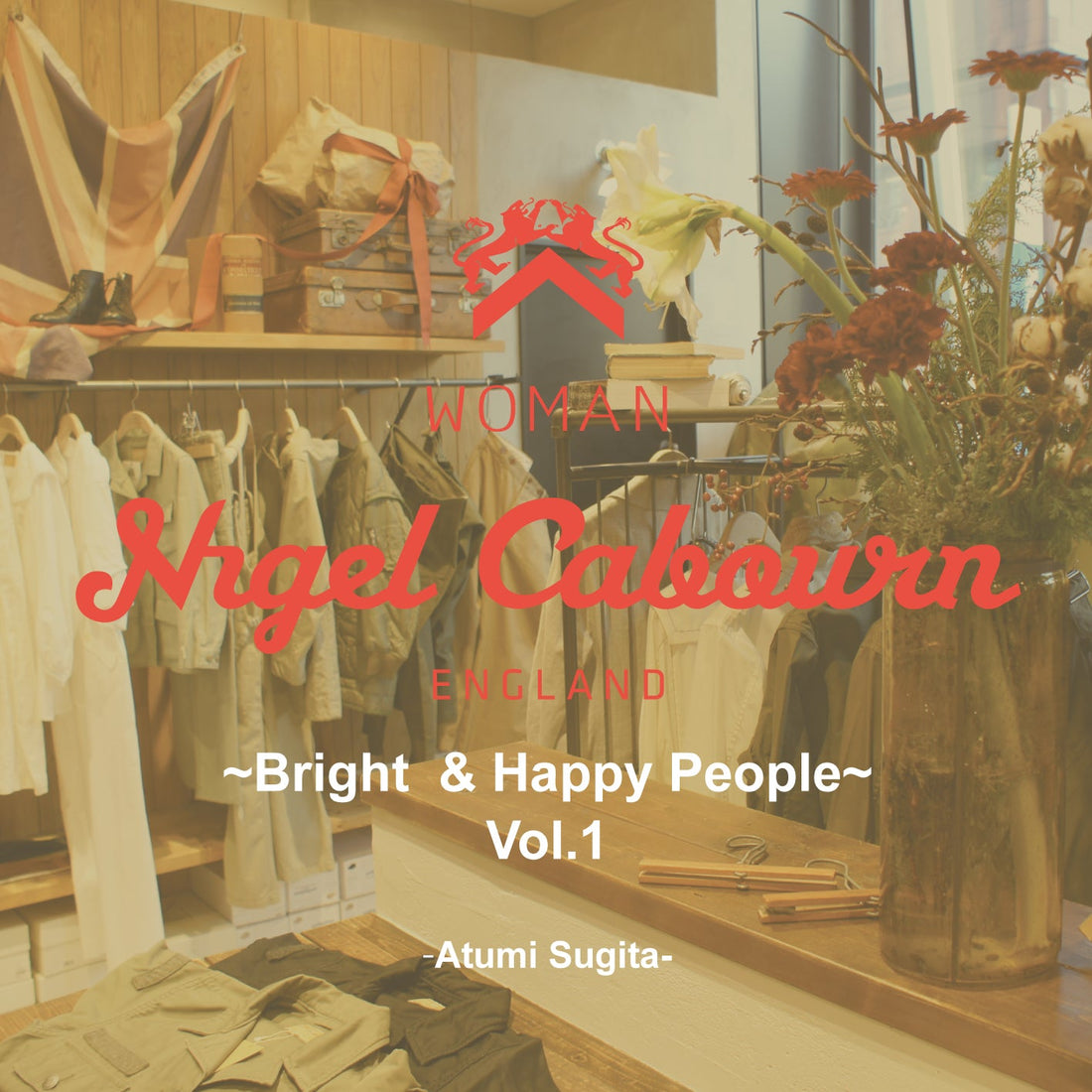 Bright & Happy People Vol.1
