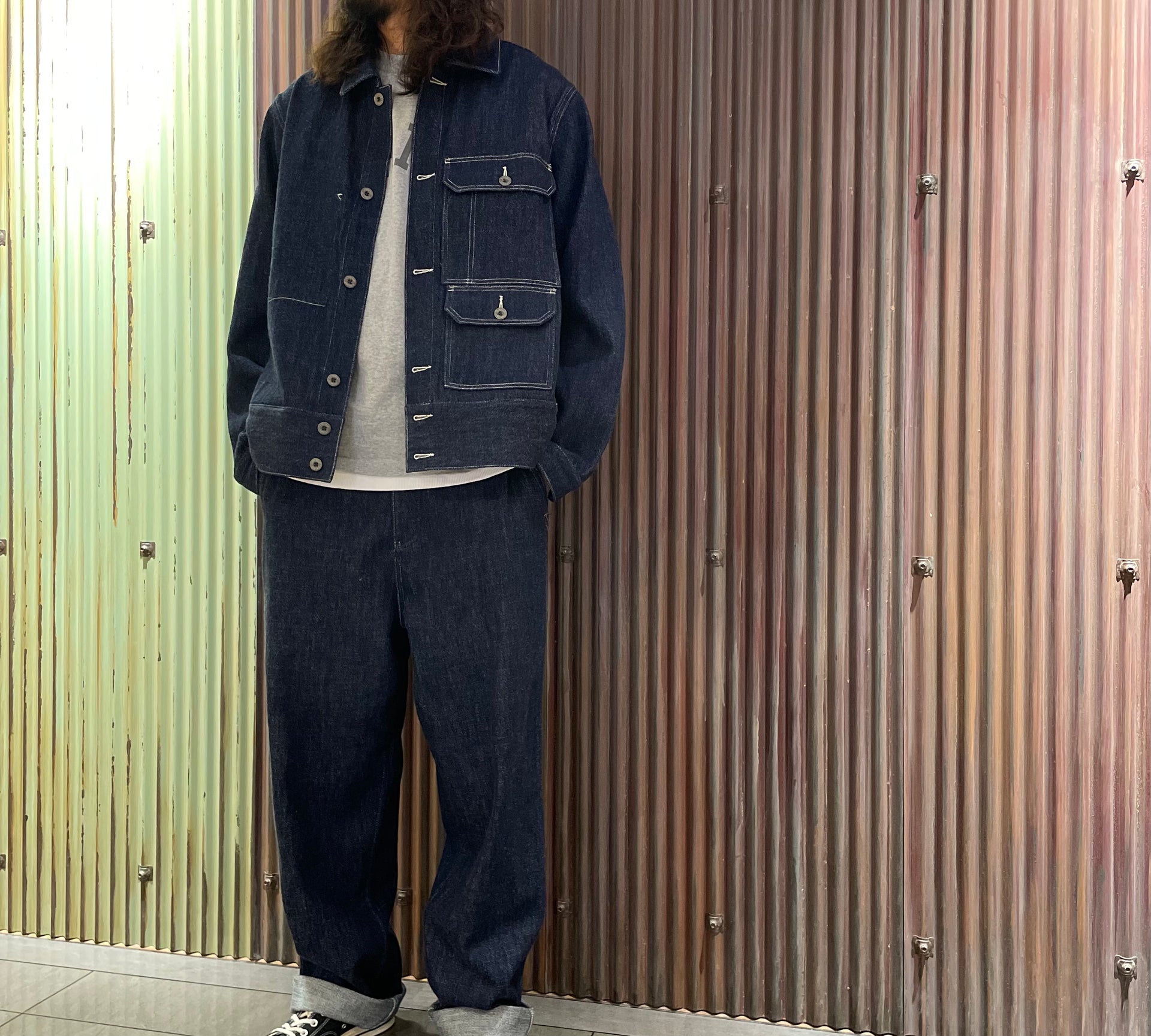 AW21 LYBRO入荷-第二弾 – ナイジェル・ケーボン オンラインストア 