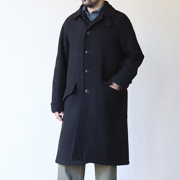 上質な黒- NAM COAT JAPAN SPECIAL – ナイジェル・ケーボン オンライン