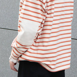 《仙台店限定カラー》FRENCH BASQUE L/S ORANGE