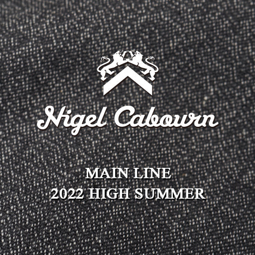 2022 HIGH SUMMER COLLECTION