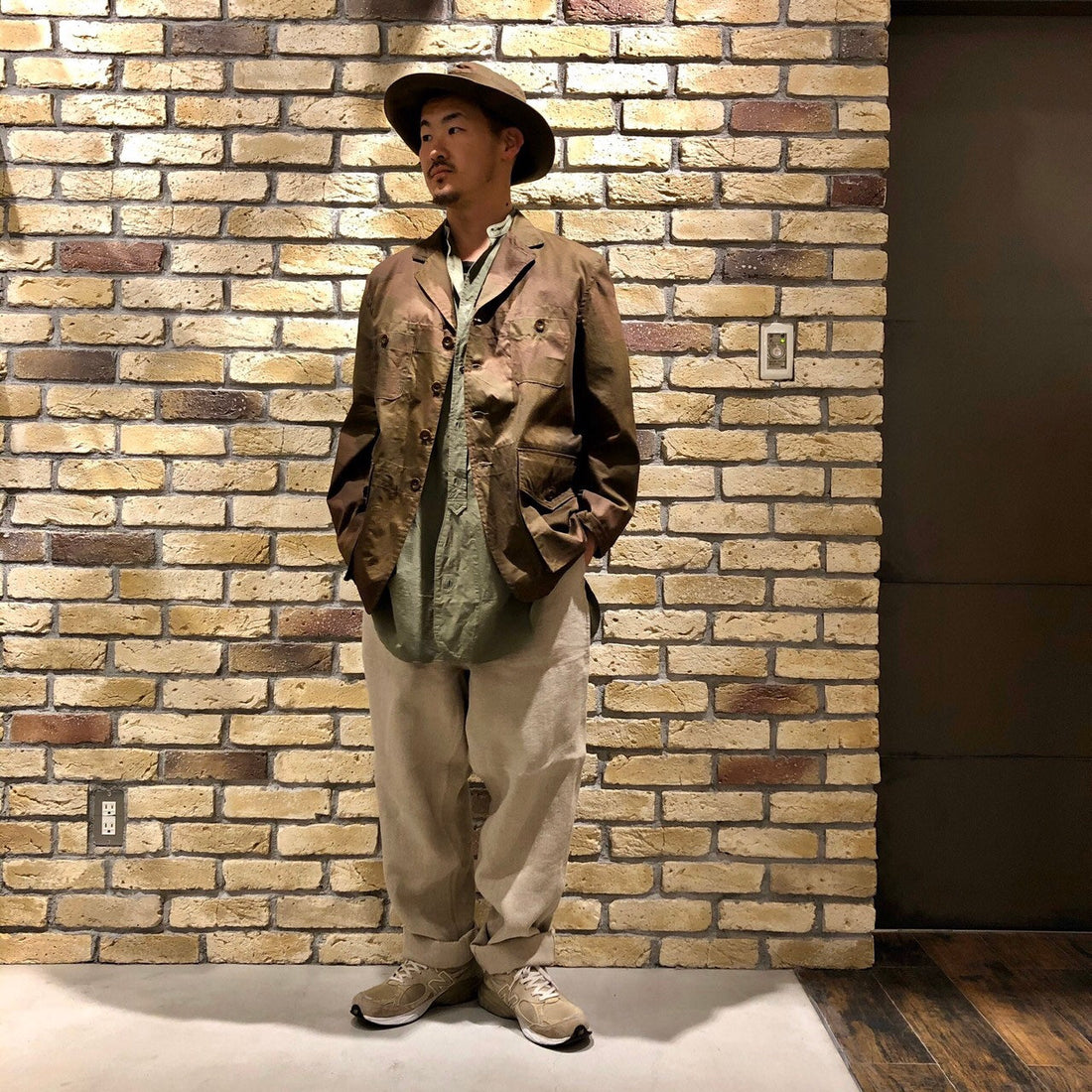 2020SS    Recommended  Style  / オススメ スタイル