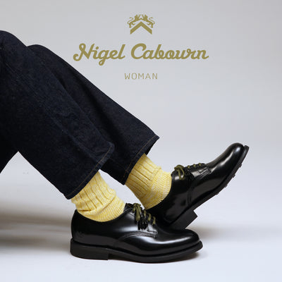 SANDERS × Nigel Cabourn WOMAN