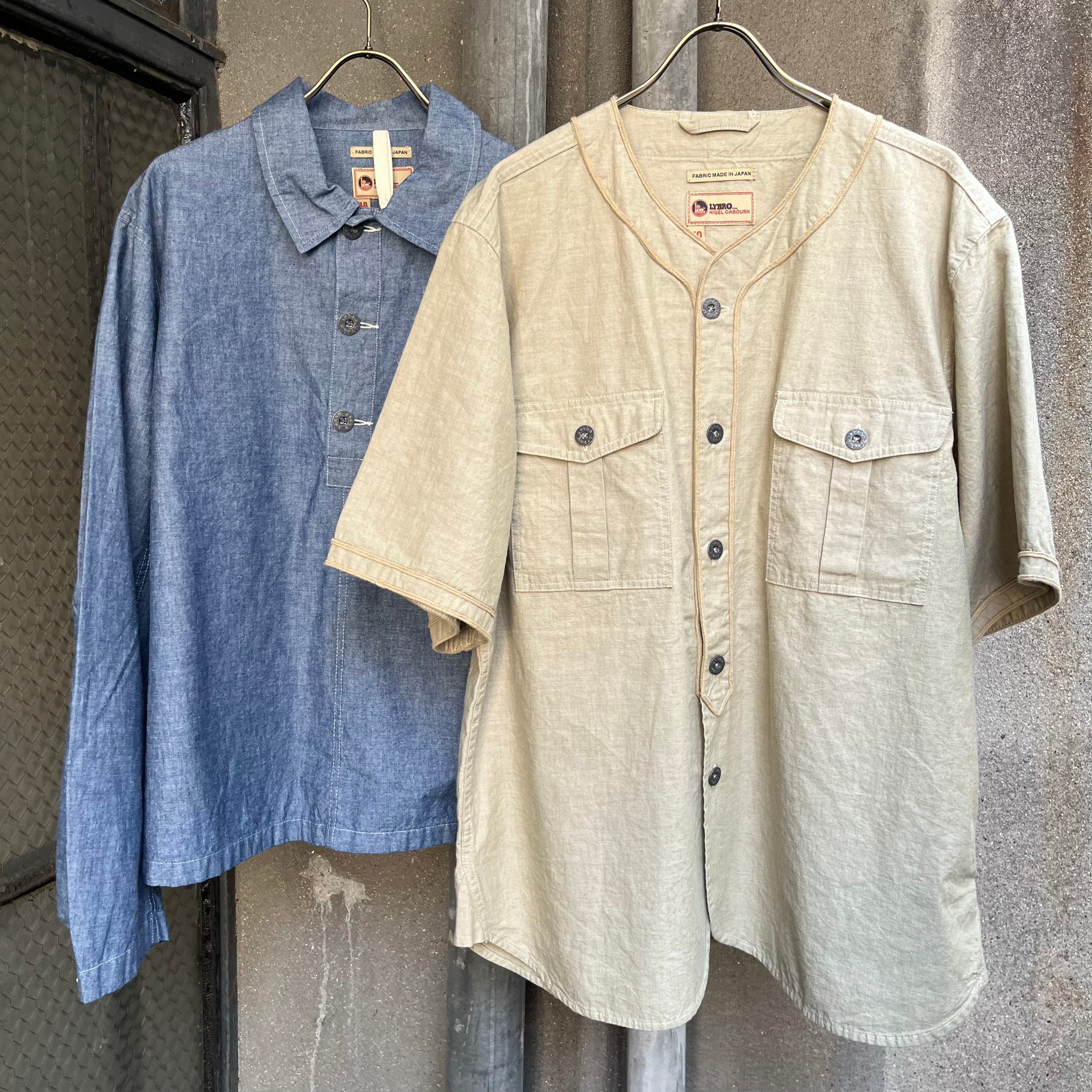 LYBROの【COTTON CHAMBRAY】 – ナイジェル・ケーボン オンラインストア