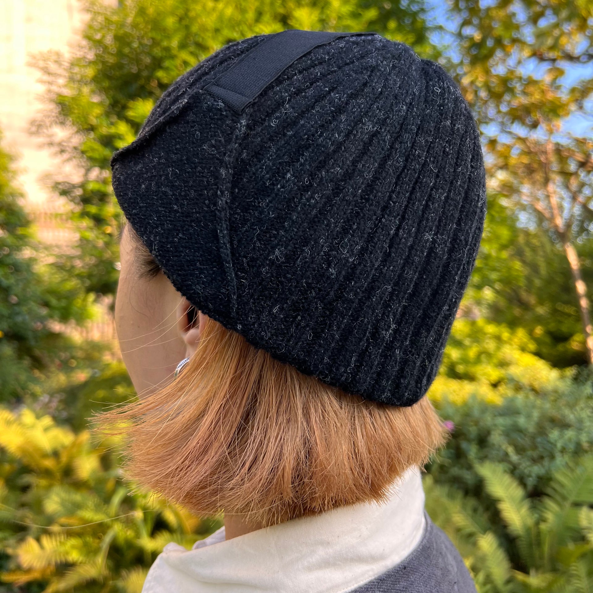 愛くるしい曲者』-US ARMY KNIT CAP- – ナイジェル・ケーボン 