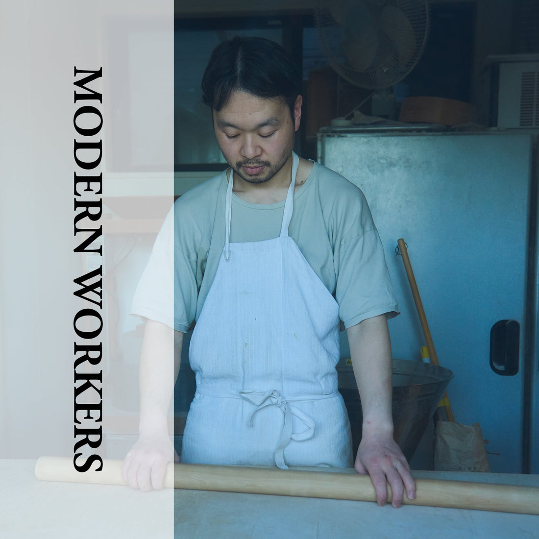 MODERN WORKERS / 鹿落堂
