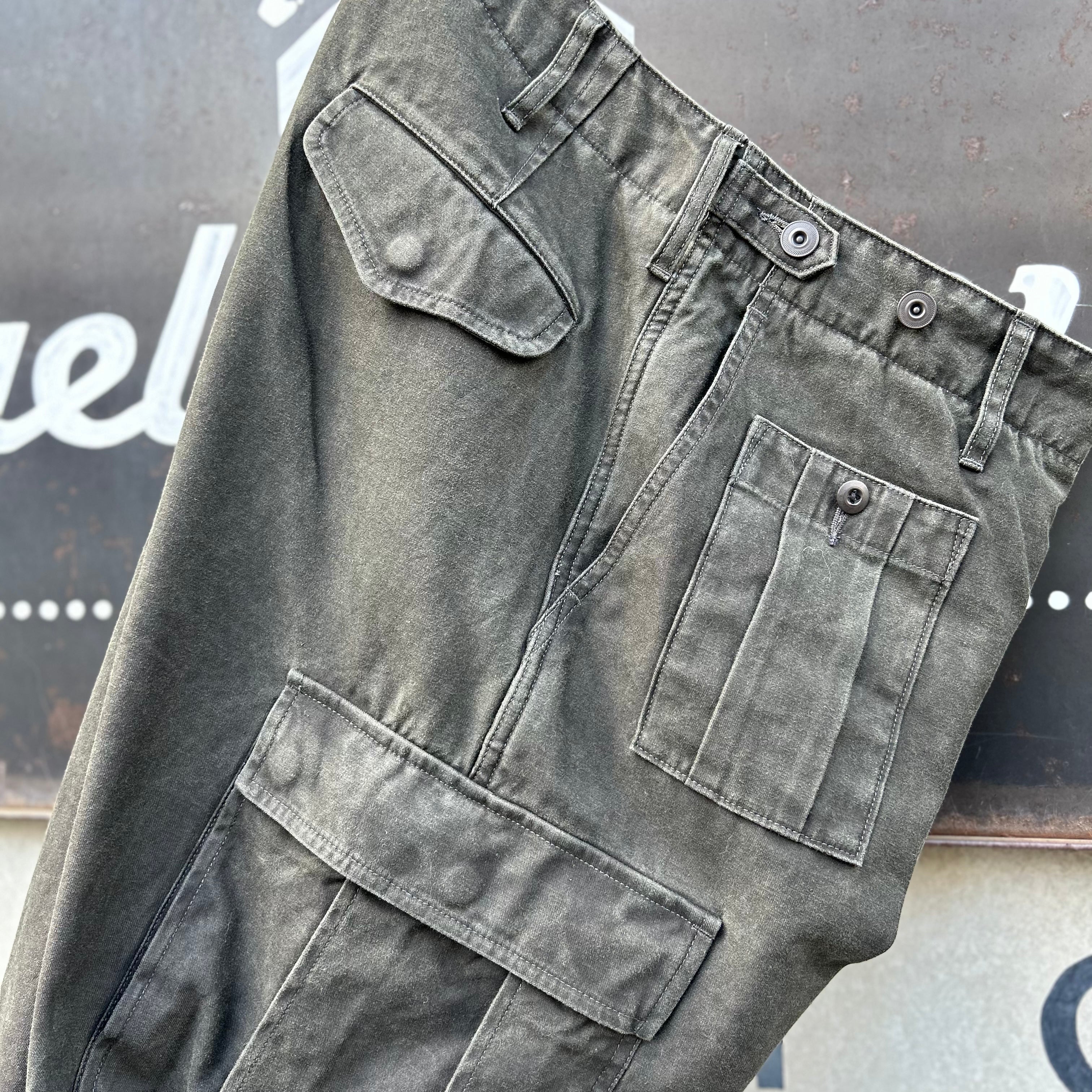 パンツ Nigel Cabourn ARMY CARGO PEALING PRINT 楽天市場】NIGEL CABOURN / ARMY CARGO PANT - PEALING PRINT