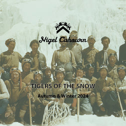 Nigel Cabourn Autumn & Winter 2024 Catalog