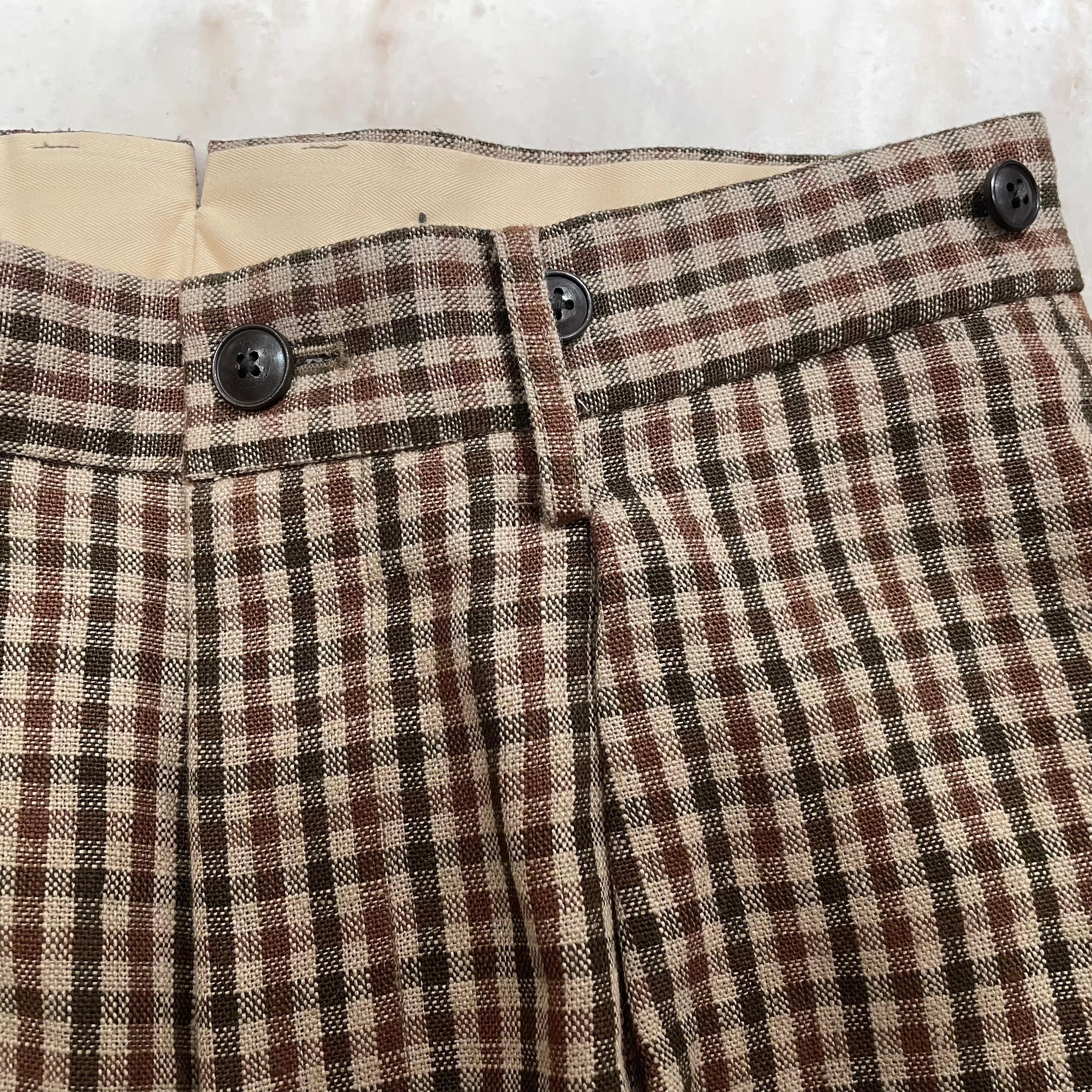 CHECK!! – ナイジェル・ケーボン オンラインストア/Nigel Cabourn