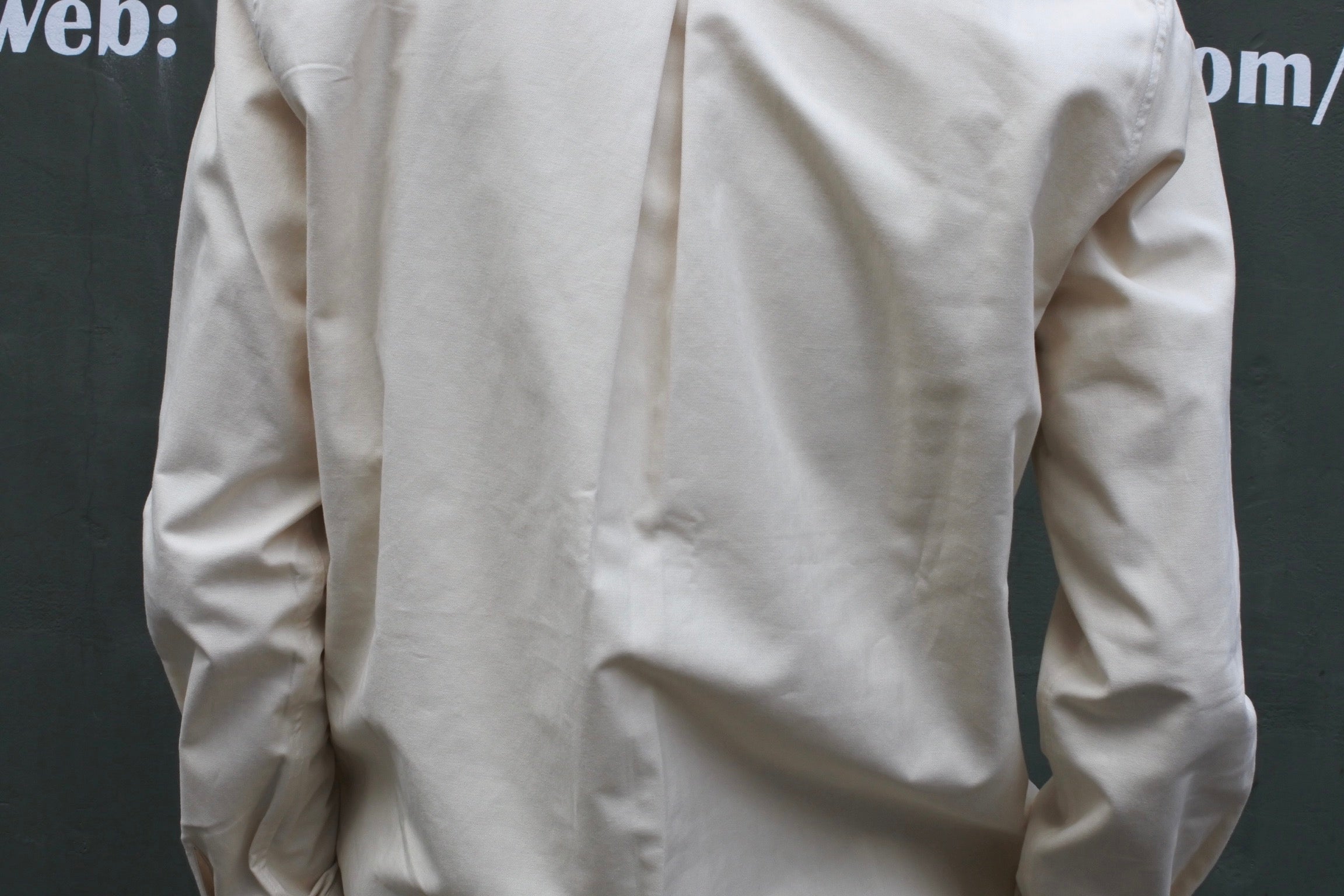 ★希少 Lサイズ★ Nigel Cabourn イングランド製 白 × 青 ユニークな白パン》WIDE LEG CRICKET PANT – ナイジェル