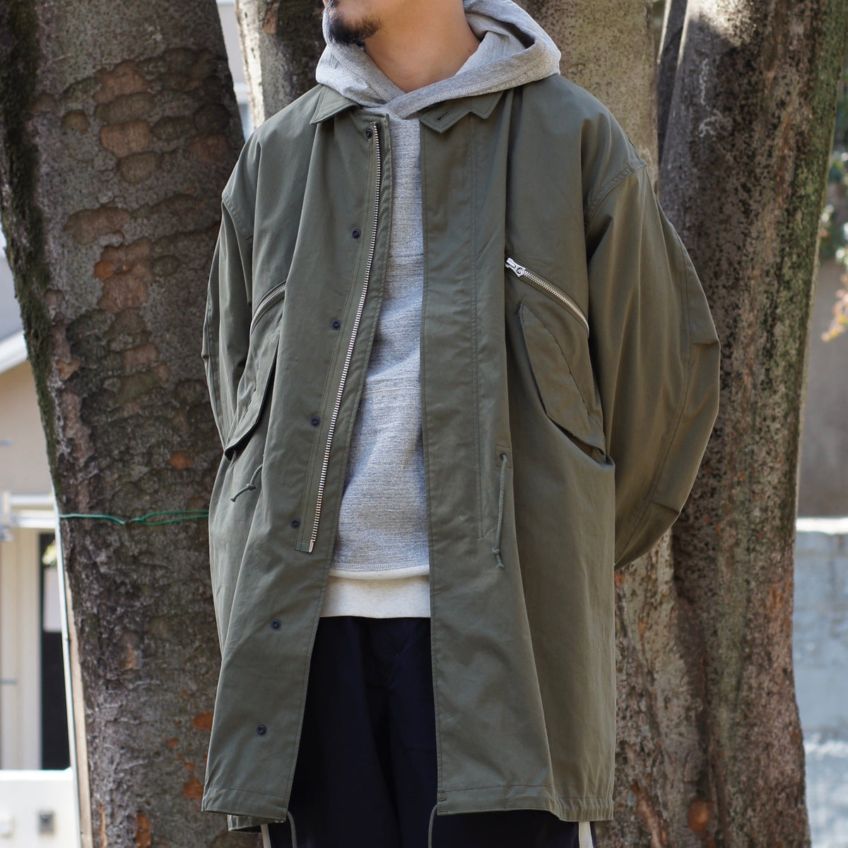 今シーズン注目のアウターが入荷》50