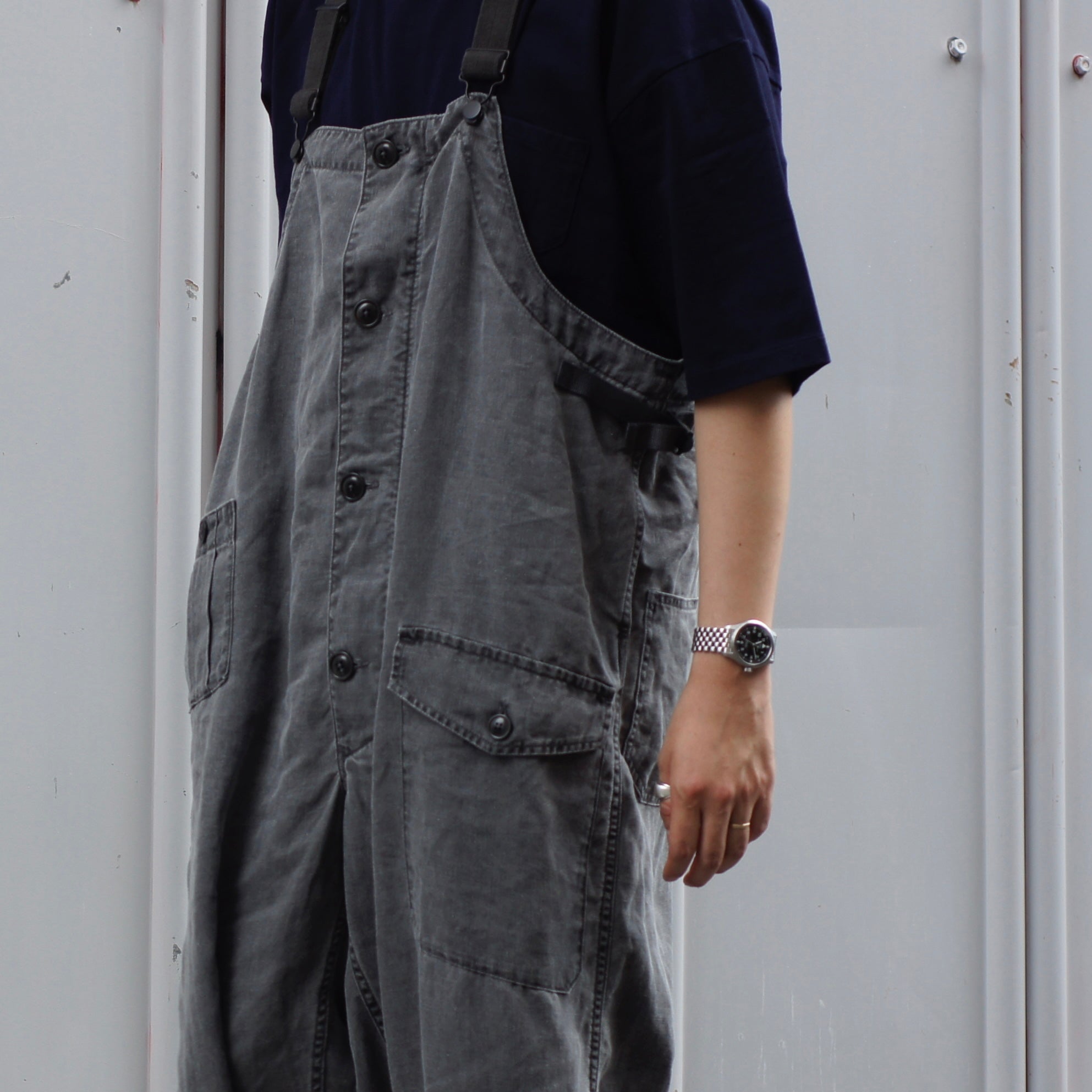 たかぼう TWILL TUCK PANT｜yoshiokubo(ヨシオクボ)公式通販｜ツイル