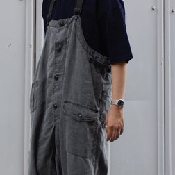 《米国海軍の金字塔》N-1 DECK PANT - LINEN CANVAS　