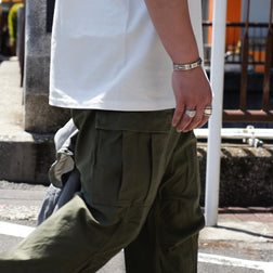 《原点回帰》ARMY CARGO PANT
