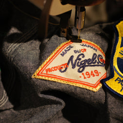 《絶賛開催中》PATCH CUSTOM WORKSHOP