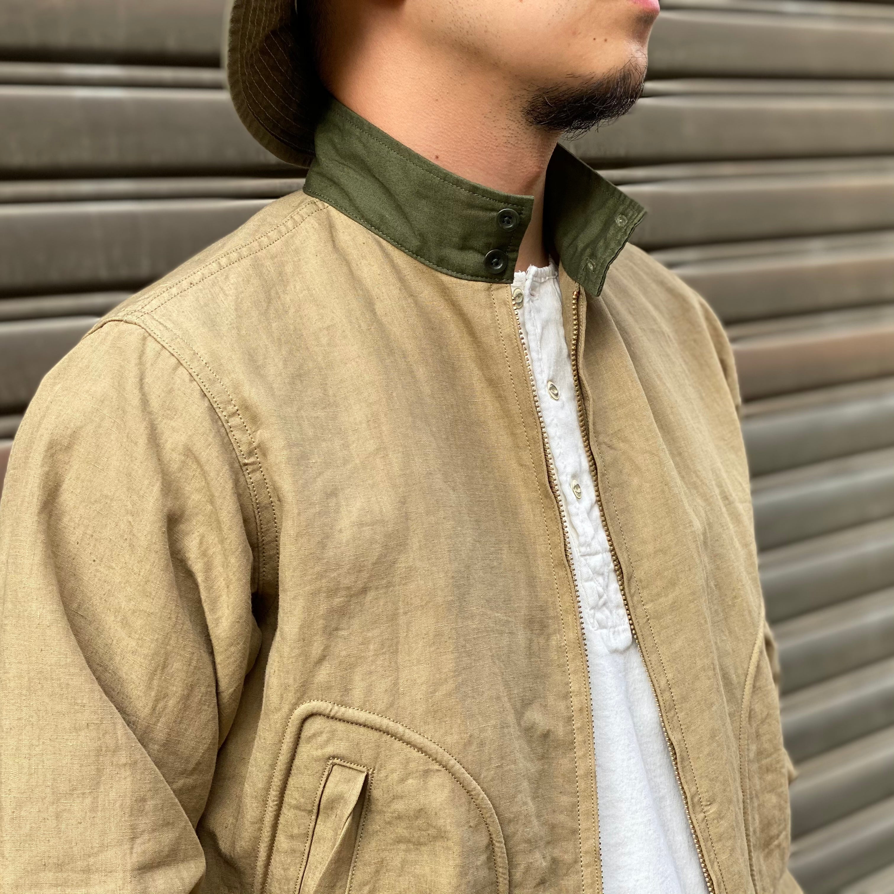 マルクス　Nigel Cabournナイジェルケーボン マルクス様専用 Nigel Cabournナイジェルケーボン - メルカリ