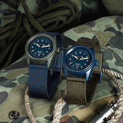 Nigel Cabourn × UNIMATIC × The Armoury