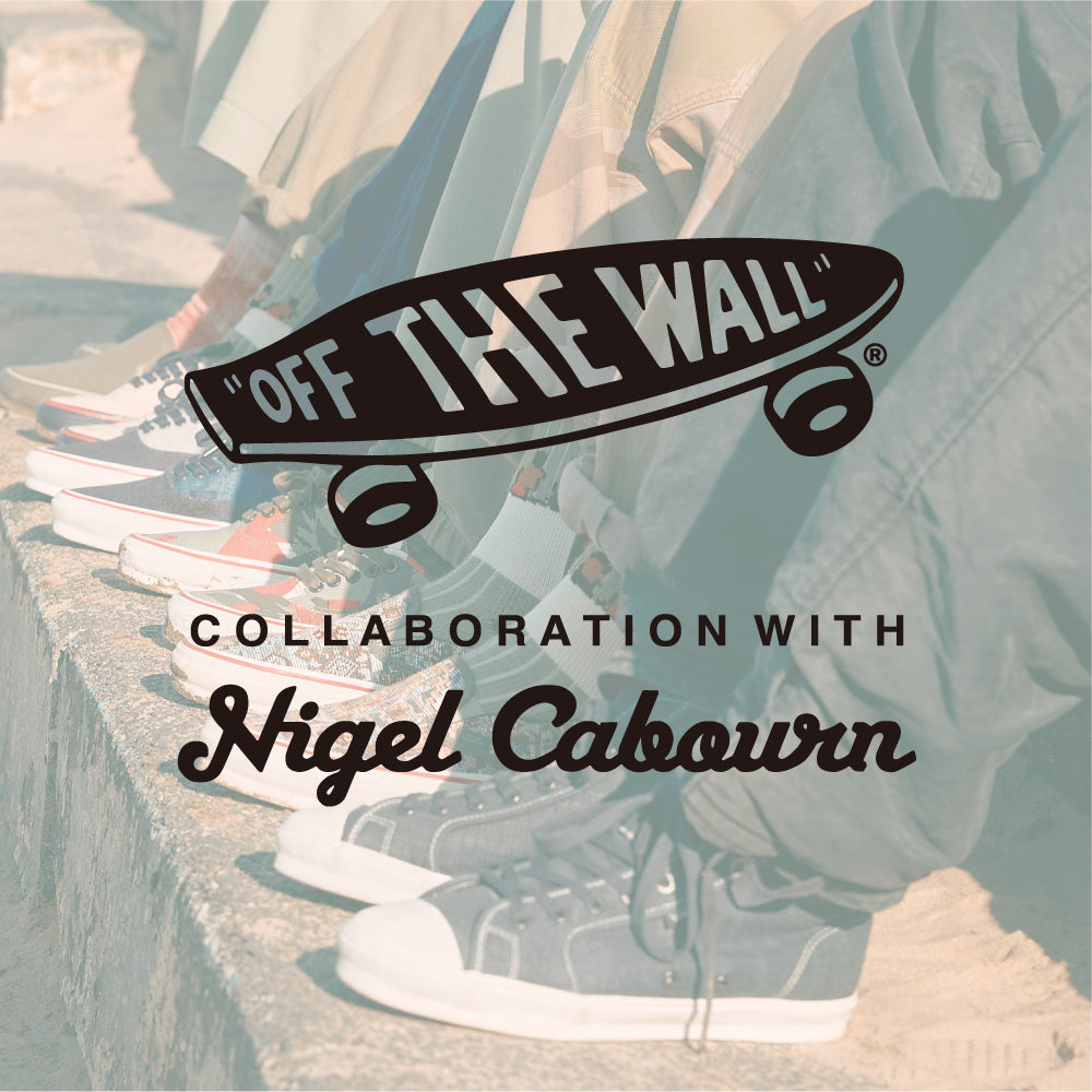 Nigel Cabourn x Vault by Vans