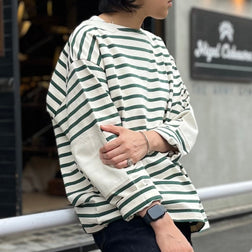 《限定発売》FRENCH BASQUE L/S
