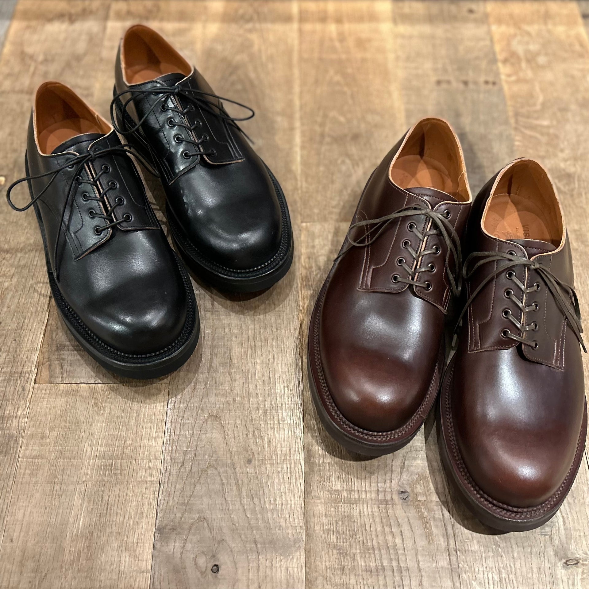 VIBERG BOOTS》VIBERG EXCLUSIVE ROCKLAND – ナイジェル・ケーボン  