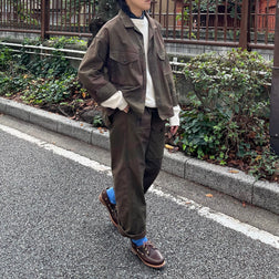 《秋を彩る》PARATROOPER Series