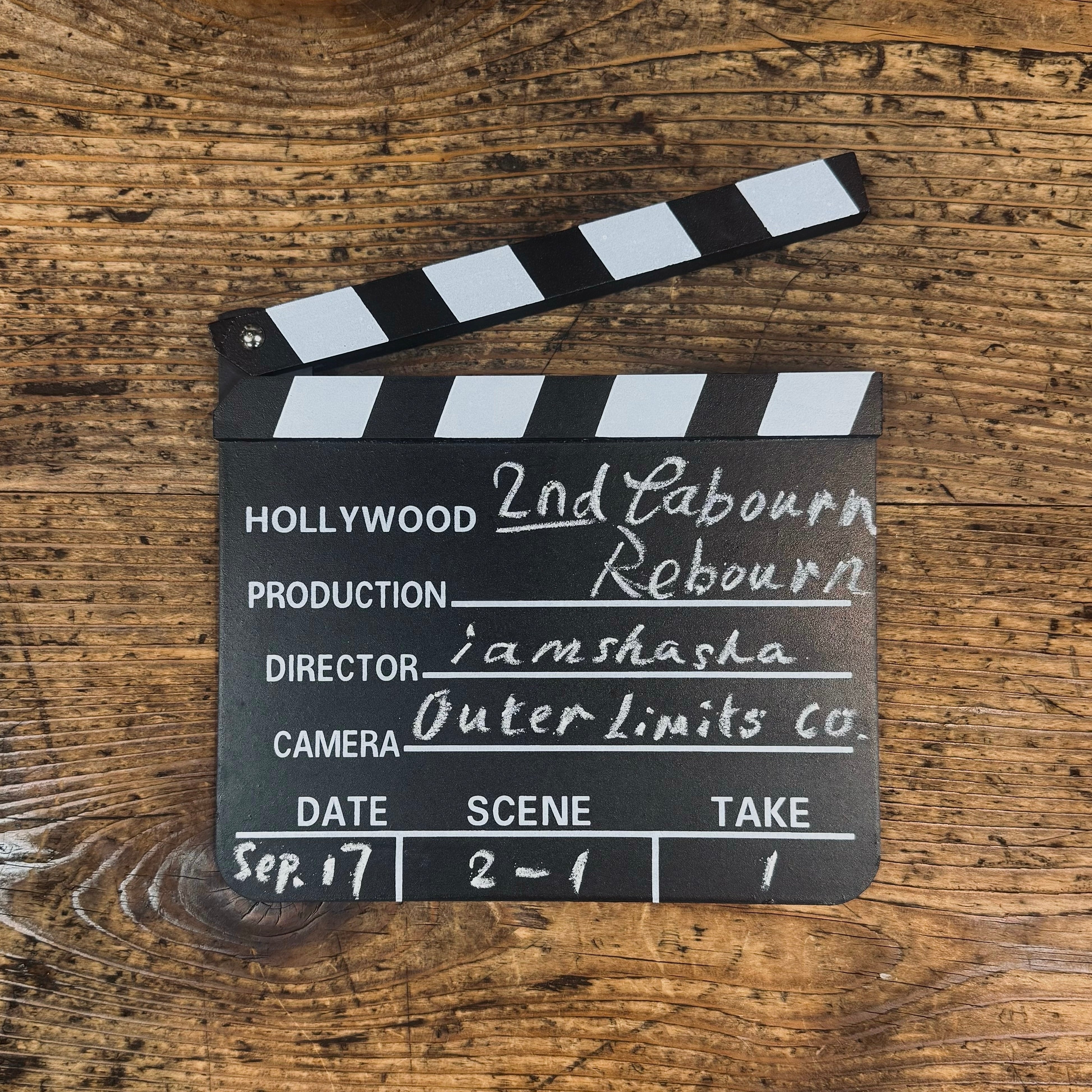 高円寺店限定アイテム》The 2nd collection of Cabourn Rebourn