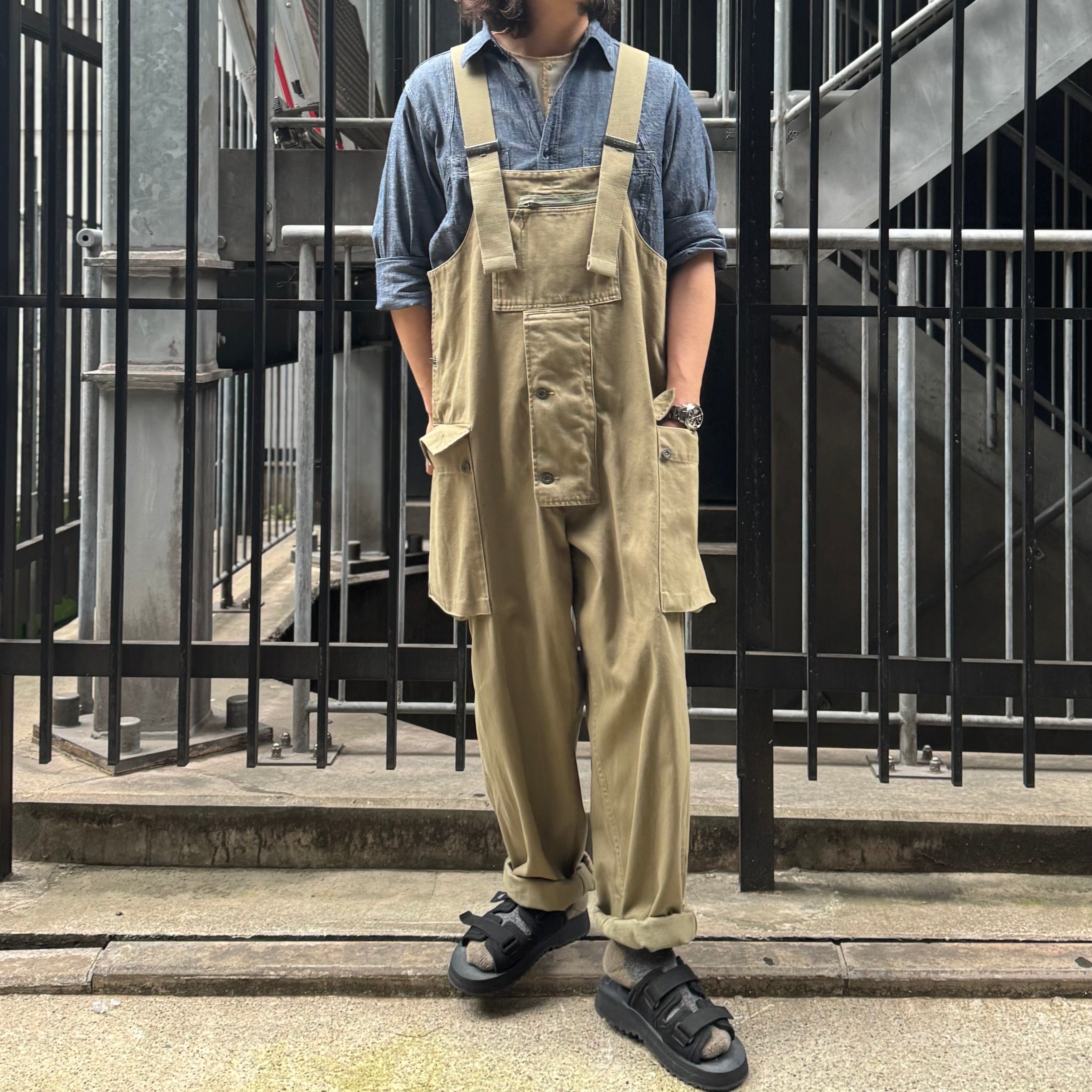 Nigel Cabourn LYBRO ワークミリタリー パンツ 26 WW2 PANT / nigel cabourn(LYBRO) | relief