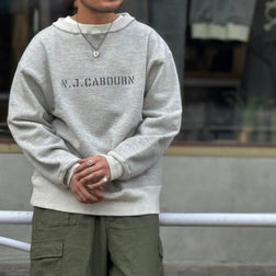 《ナイジェル・ケーボンの定番スウェットに新型登場》20.5oz JERSEY SERIES