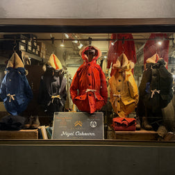 【AW25アイテム最後の入荷】EVEREST PARKA