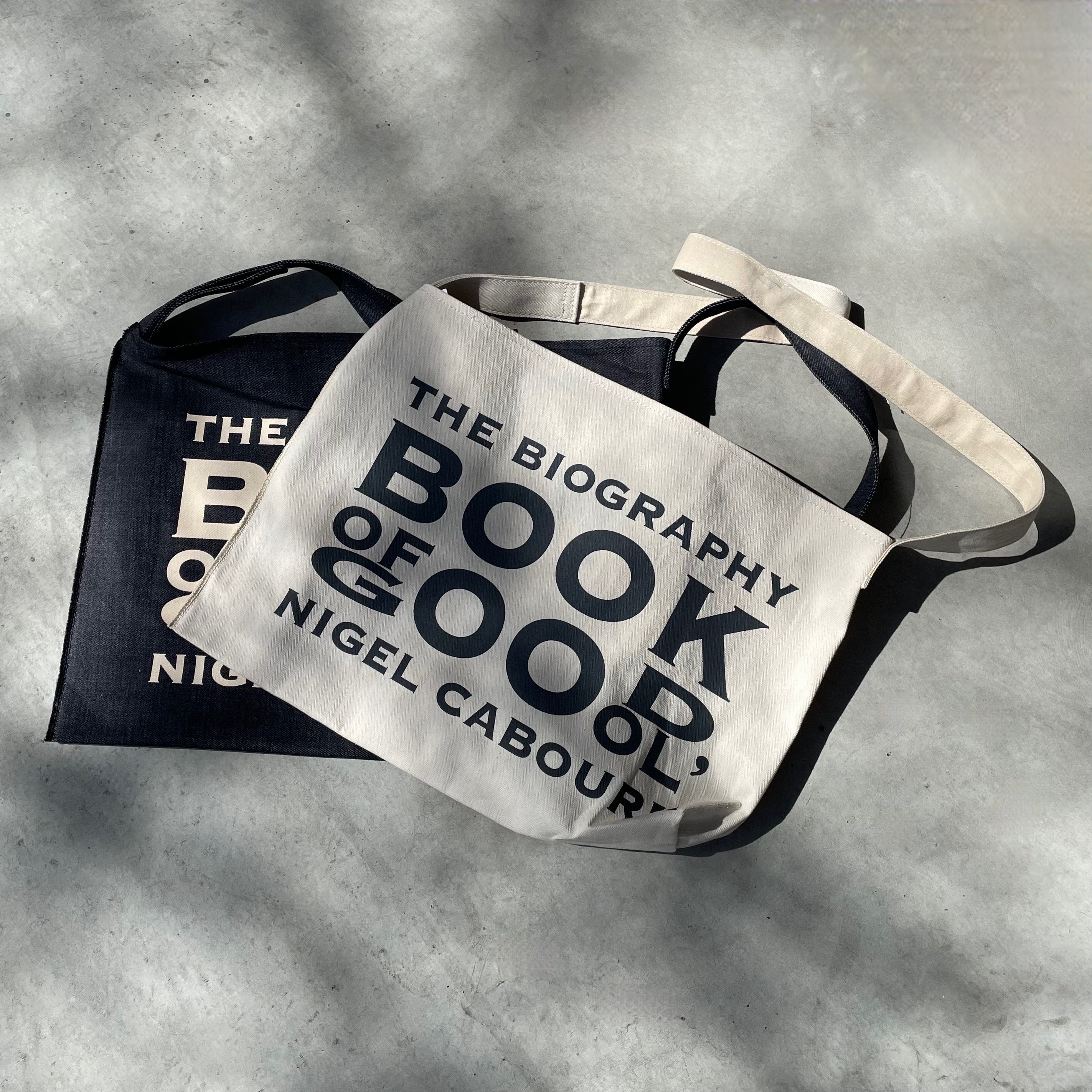 高円寺限定色の再入荷》Biography Bag – ナイジェル・ケーボン