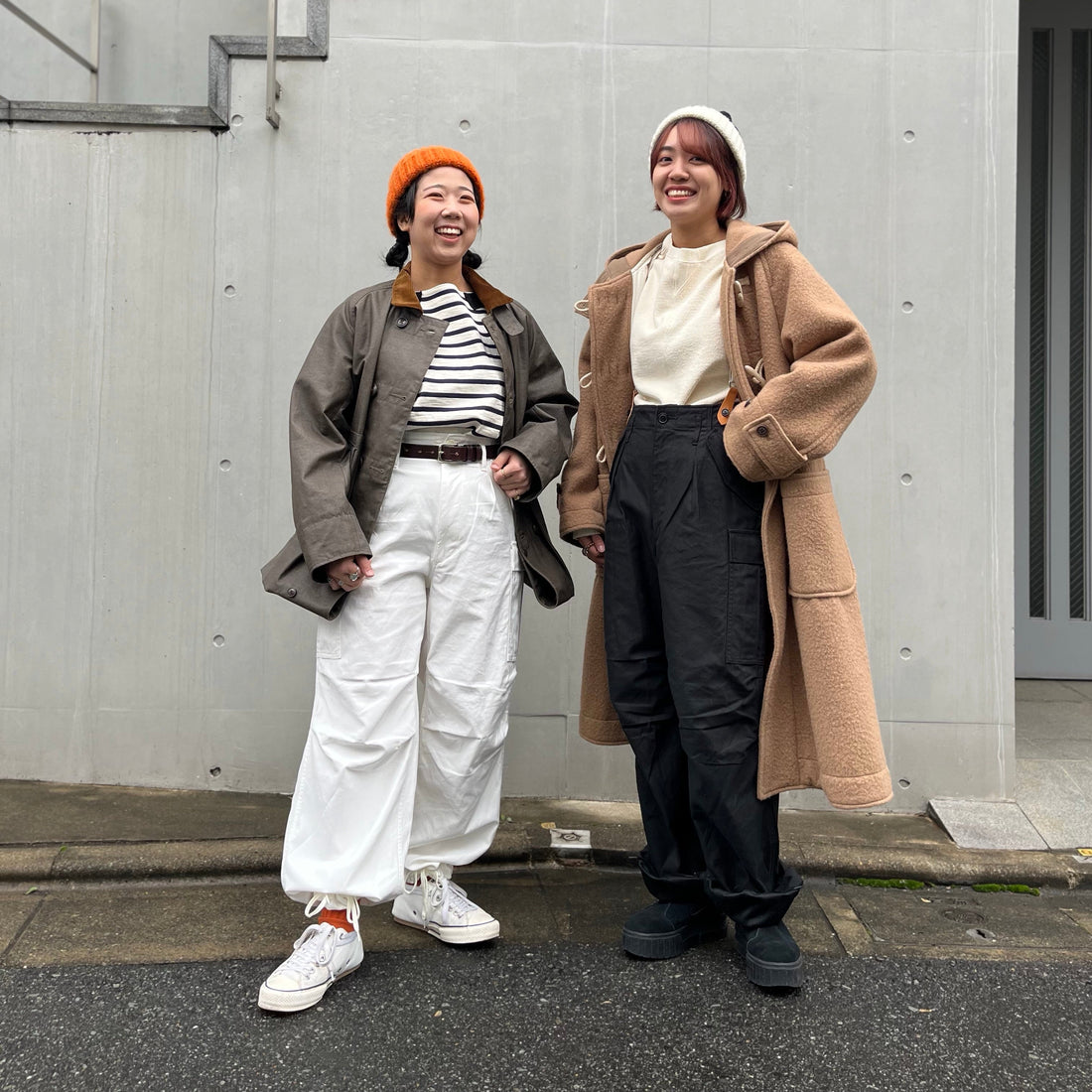 《待望のリニューアル》WIDE B-51 PANT