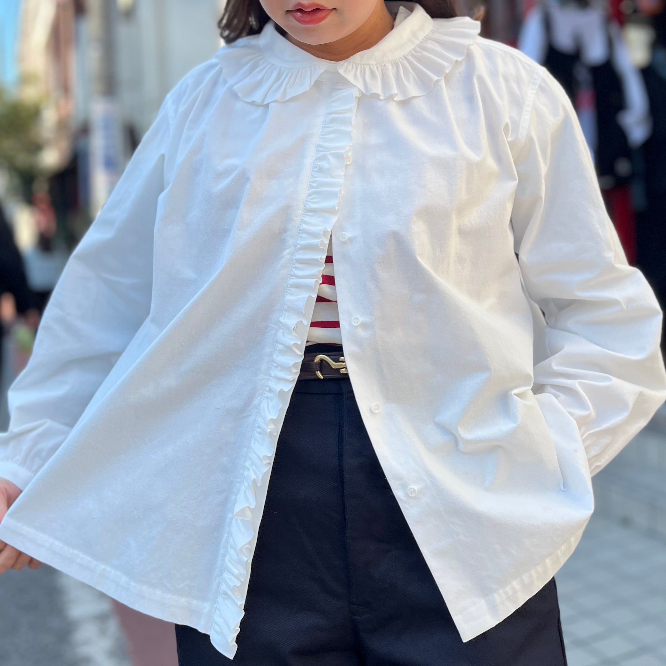 Update》FRENCH BLOUSE – ナイジェル・ケーボン オンラインストア