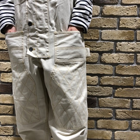 待望の入荷！ CARPENTER DUNGAREE / カーペンター ダンガリー