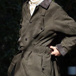 《無骨さと快適さの両立》HARRY HALFTEX MODIFY