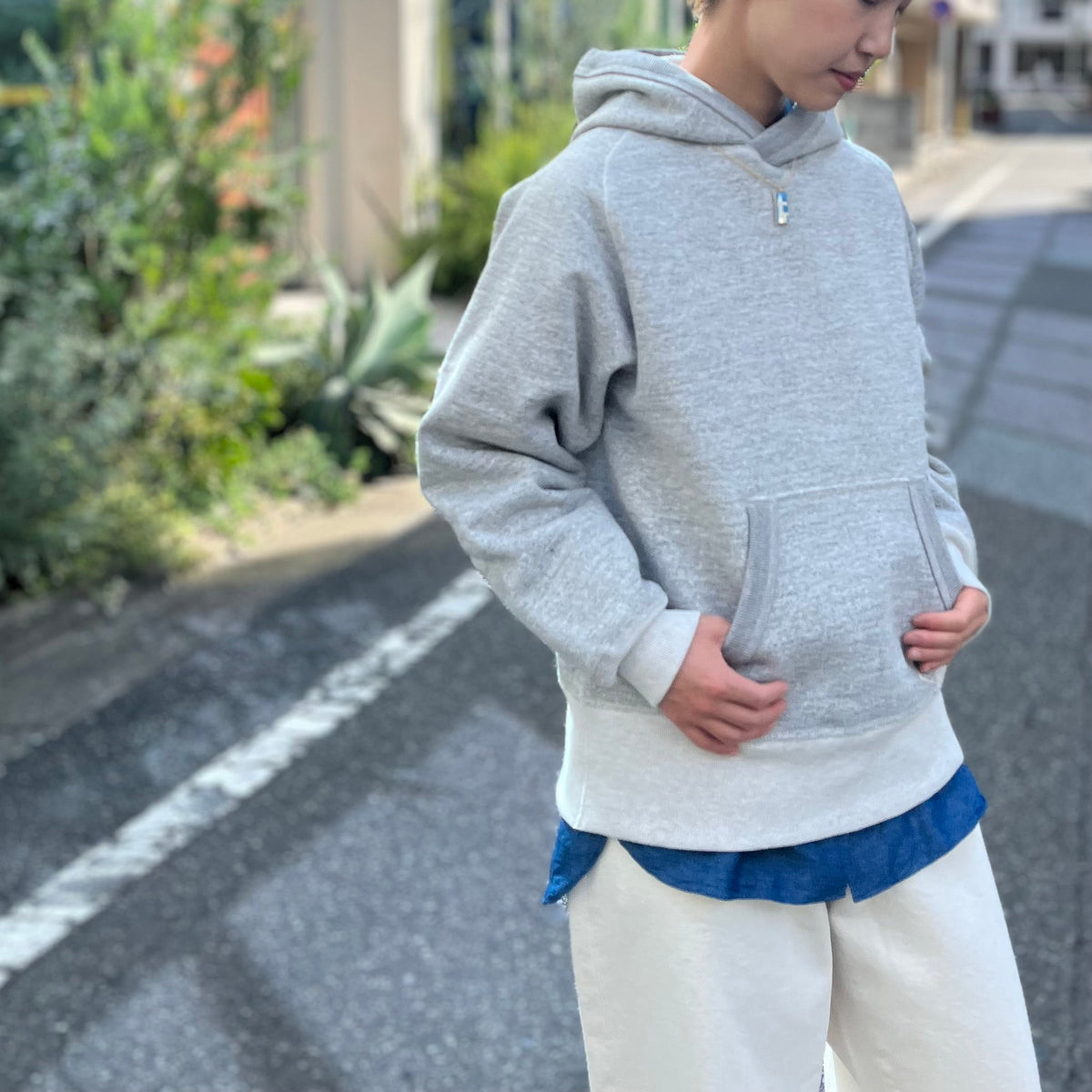 パーカー好きなら要チェック！！》50
