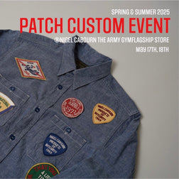 《PATCH CUSTOM WORKSHOP》