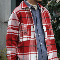 《アウトドアブランドが手掛ける機能的なシャツ》DIRETTISSIMA SHIRT