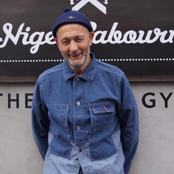 ナイジェル・ケーボン/Nigel Cabourn 【公式サイト】 – ナイジェル・ケーボン オンラインストア/Nigel Cabourn ONLINE  STORE