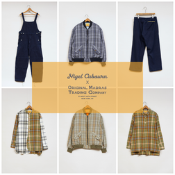 《AW24 NC × OMTC》COLLECTIONのご紹介