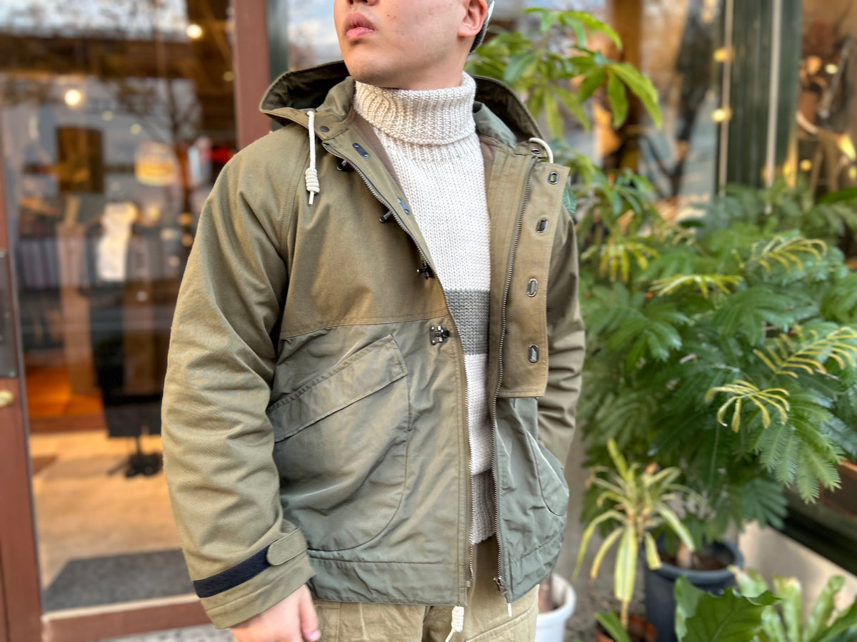 MAGIC STICK マジックスティック ENTERTAINMENT KNITTING SHELL JKT 