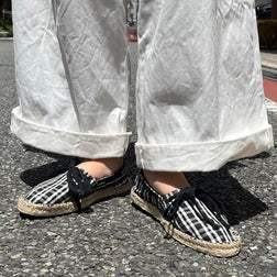 《夏のサンダルコレクション》SUICOKE / BOHONOMAD / ESPADRILLES