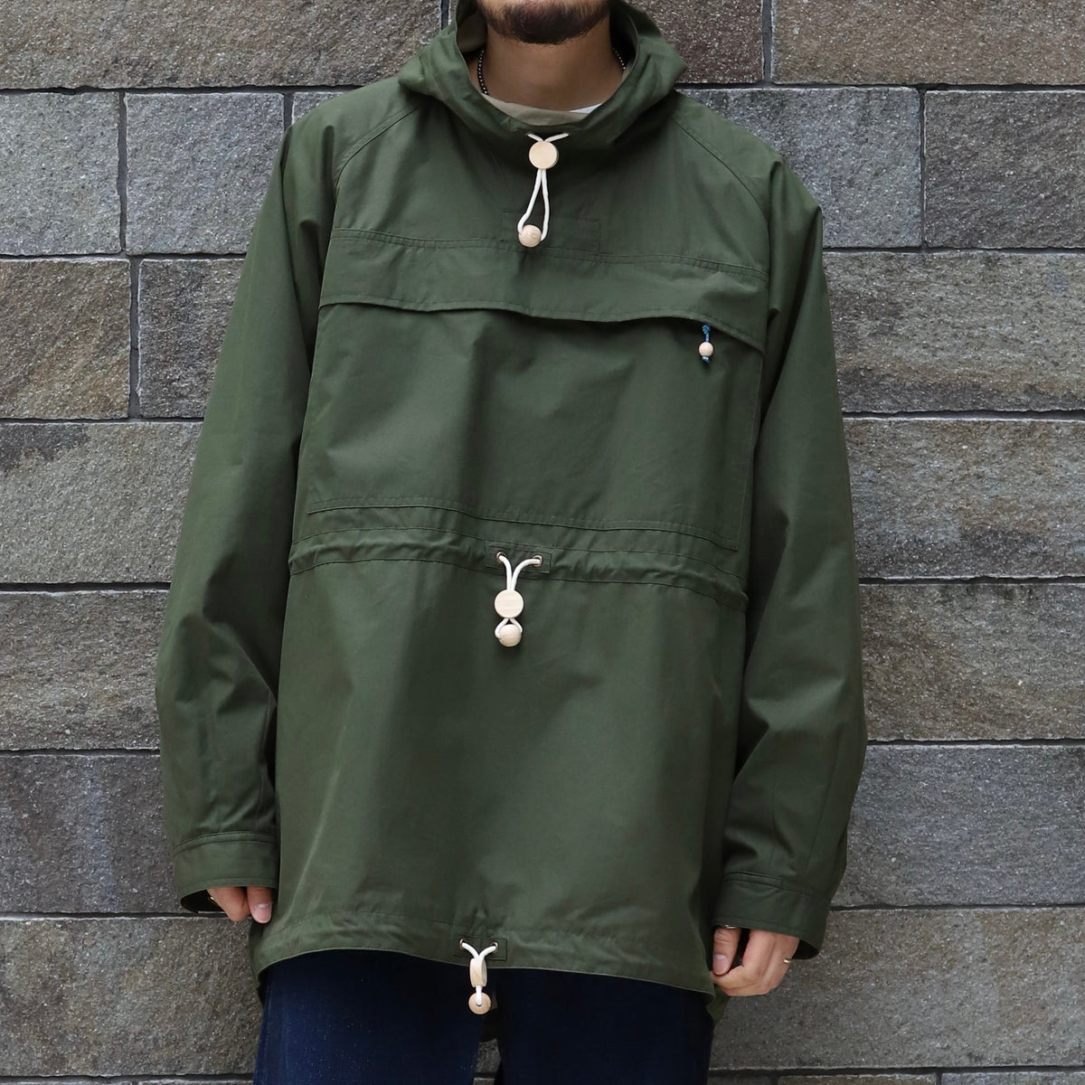 LIMITED EDITION 5》MORSHEAD SMOCK - Ventile® – ナイジェル 