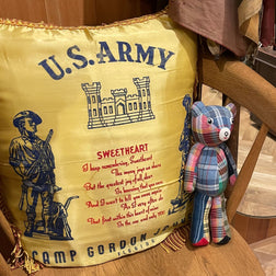 《高円寺店限定販売》ORIGINAL MADRAS TRADING COMPANY BEAR